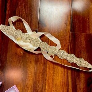 Wedding / Formal Dress Belt